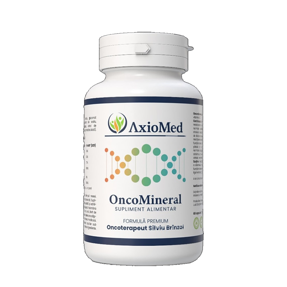 OncoMineral AxioMed 60 capsule