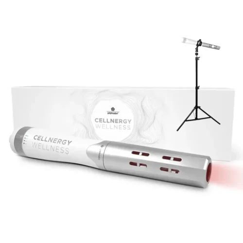 Cellnergy Wellness, Dispozitiv pentru wellness și terapie