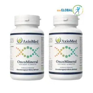 Supliment alimentar premium OncoMineral AxioMed