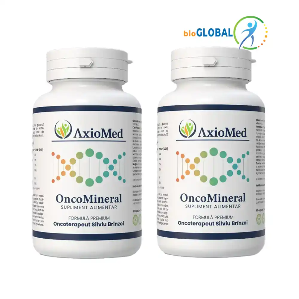 Supliment alimentar premium OncoMineral AxioMed