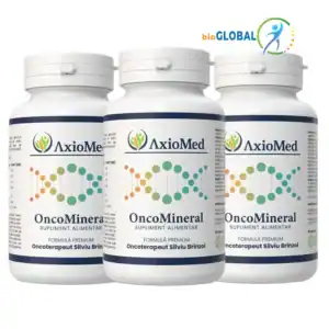 Supliment alimentar premium OncoMineral AxioMed