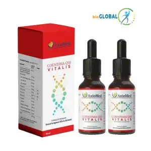 Coenzima Q10 Vitalis Produse pentru sănătate și vitalitate