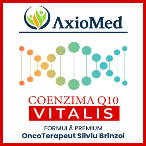 Coenzima Q10 Vitalis