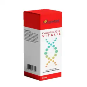 Coenzima Q10 Vitalis