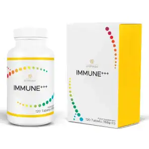 Immune+++ Supliment alimentar pentru imunitate.