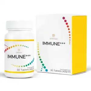 Immune+++ Supliment alimentar pentru imunitate.