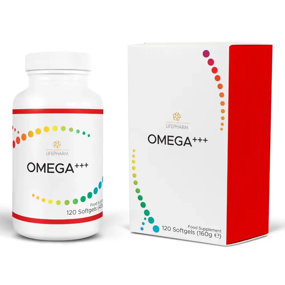 Omega+++ LifePharm - Image 5