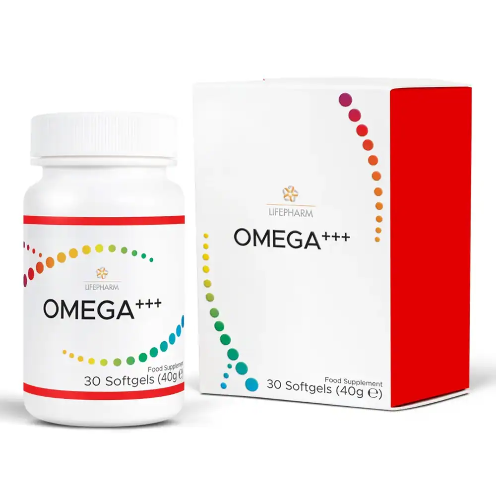 Omega+++ LifePharm - Image 3