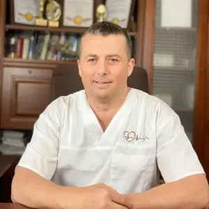 OncoTerapeut Silviu Brînzoi