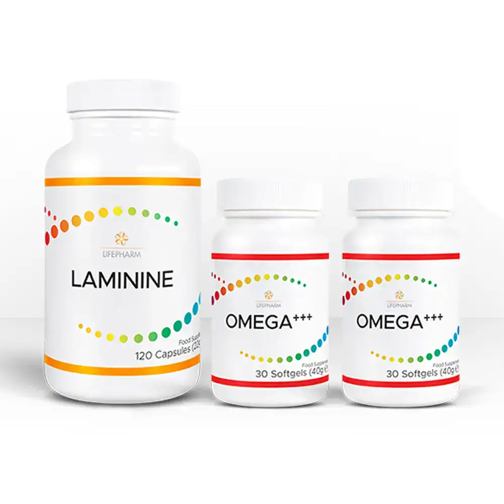Laminine+2omega