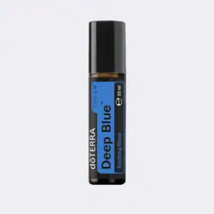 Deep Blue Touch