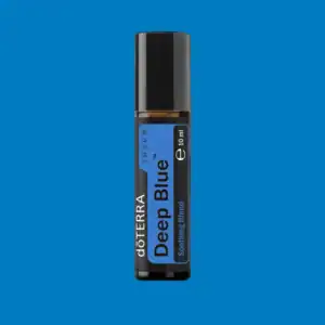 Deep Blue Touch