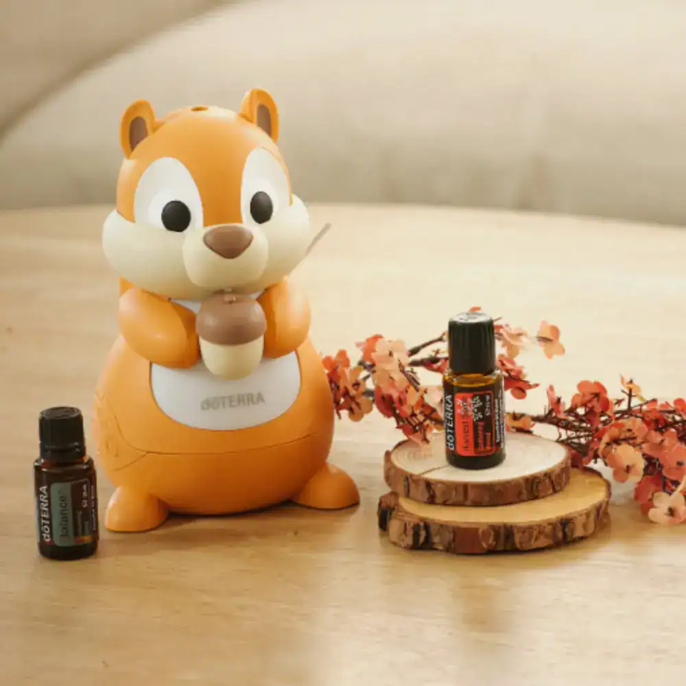 Difuzor dōTERRA Squirrel (Veveriță)