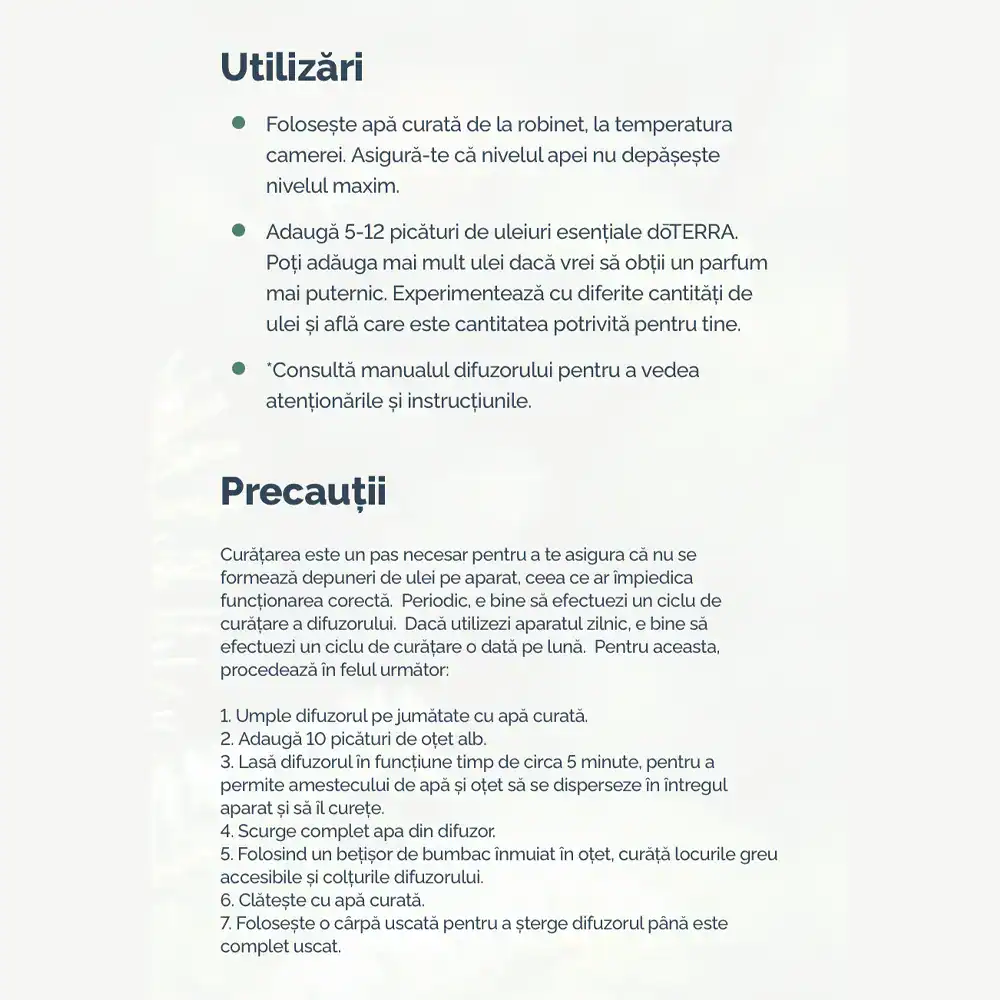 Difuzor dōTERRA Squirrel (Veveriță)