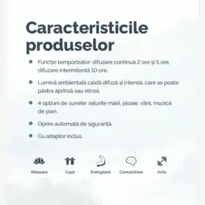 Difuzor dōTERRA Squirrel (Veveriță)