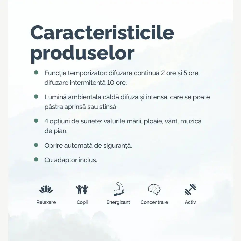 Difuzor dōTERRA Squirrel (Veveriță)