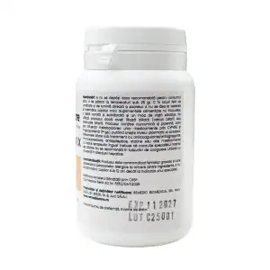 Curcogenix curcumină lipozomală RemedioCare 30 capsule