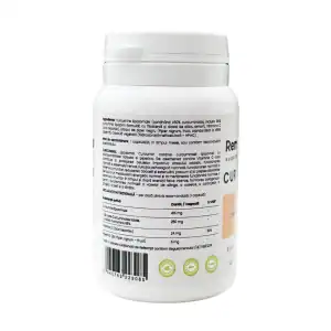 Curcogenix curcumină lipozomală RemedioCare 30 capsule