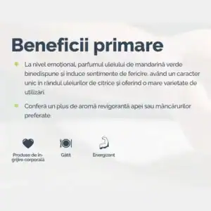 Geen Mandarin™ dōTERRA
