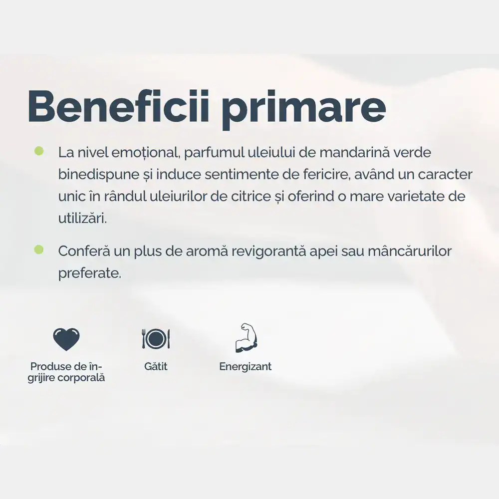 Geen Mandarin™ dōTERRA