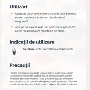 Geen Mandarin™ dōTERRA