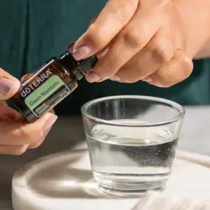 Geen Mandarin™ dōTERRA
