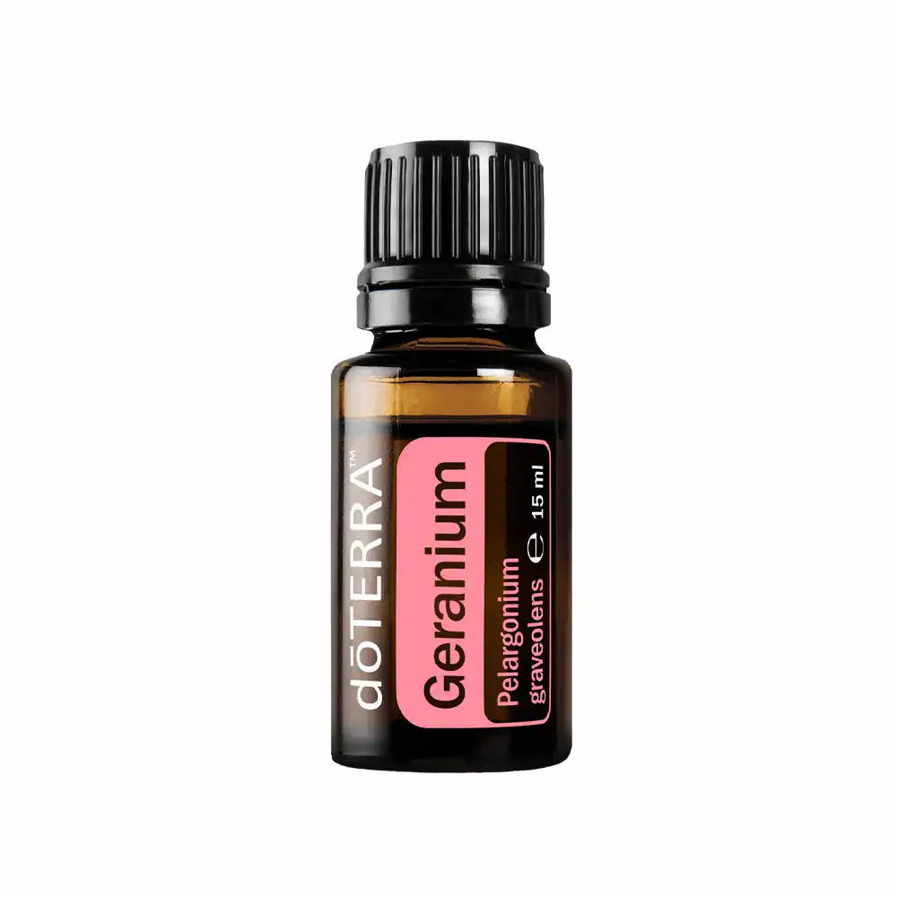 Geranium™ Mușcată dōTERRA