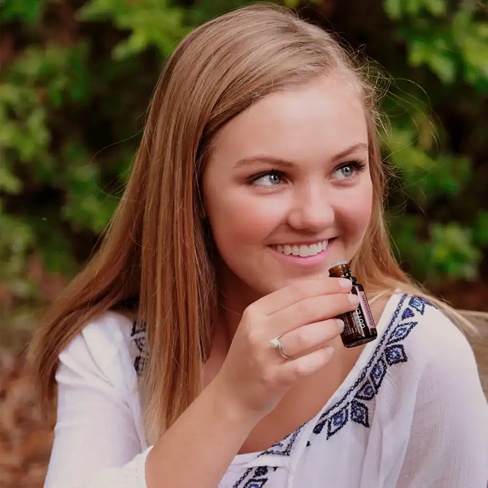 Geranium™ Mușcată dōTERRA