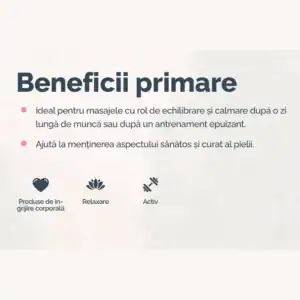 Geranium™ Mușcată dōTERRA