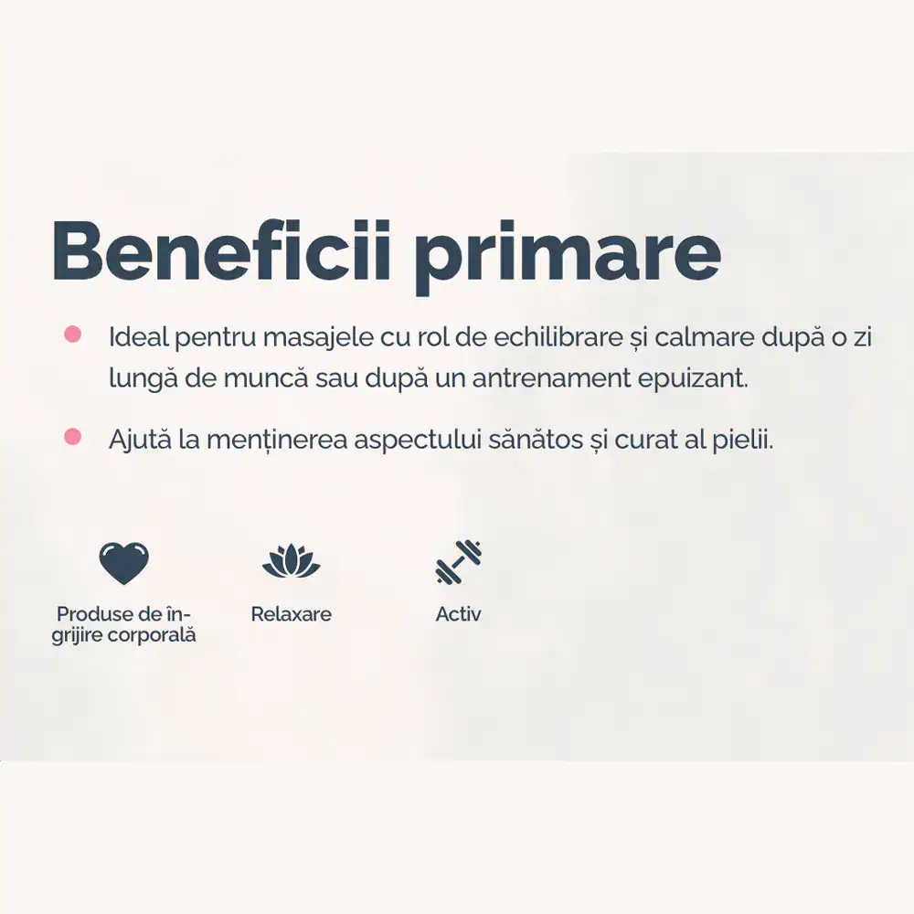 Geranium™ Mușcată dōTERRA