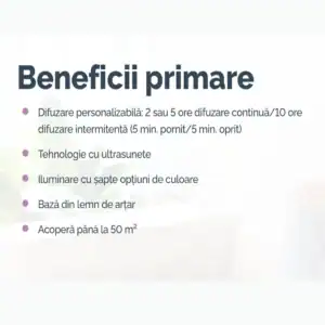 Difuzor Lumo™ doTTERA