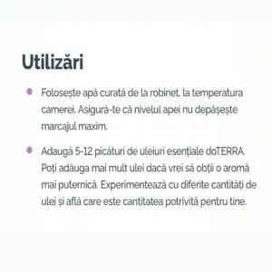 Difuzor Lumo™ doTTERA