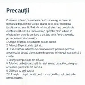 Difuzor Lumo™ doTTERA