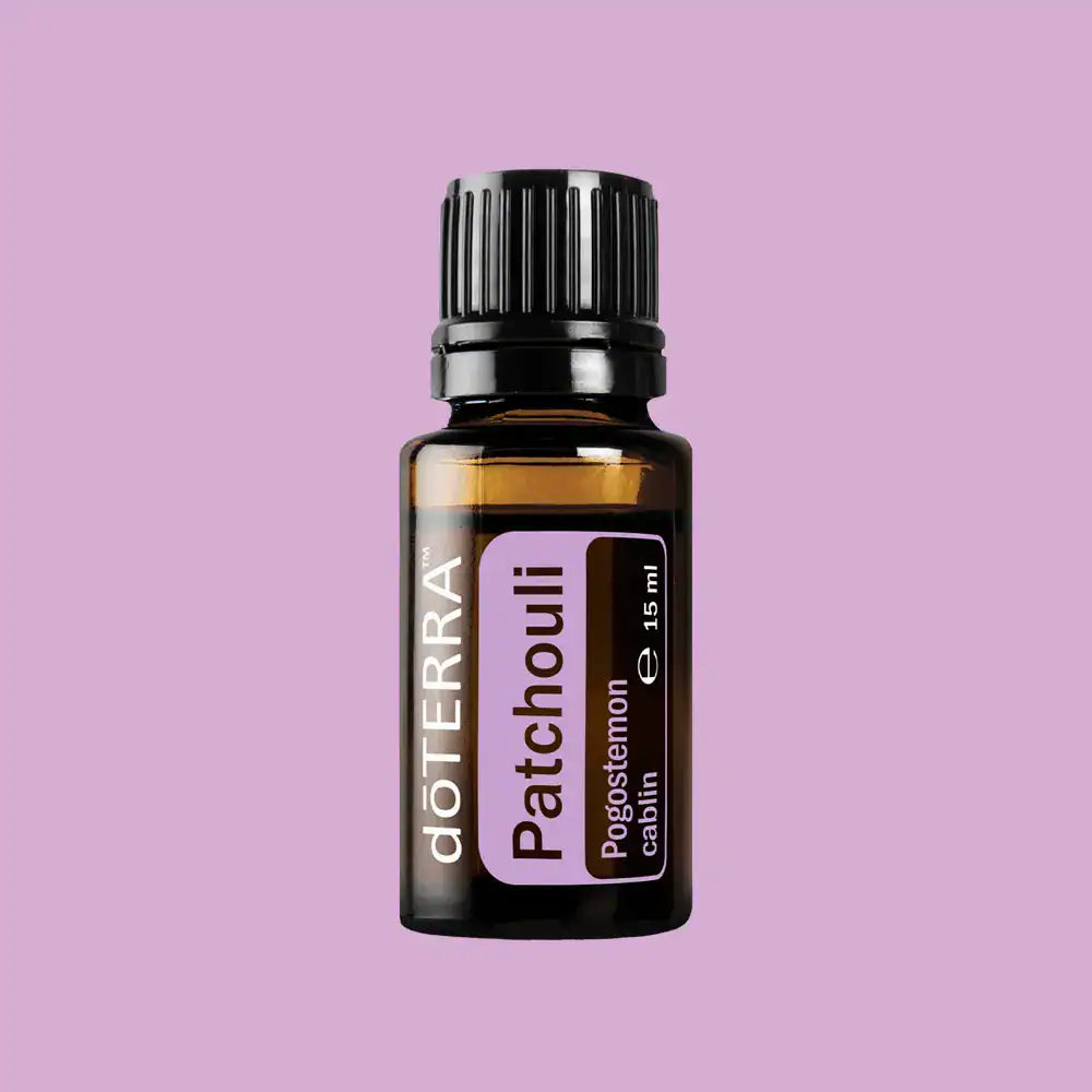 Paciuli / Patchouli doTTERA