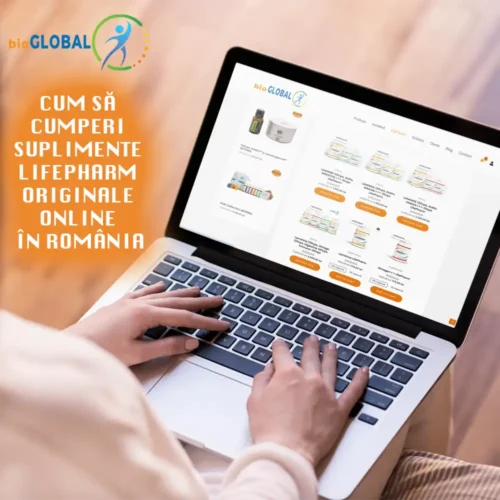 Cumpără suplimente online în România