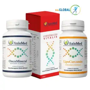 Produse AxioMed Formula Triplă a Sănătății Celulare