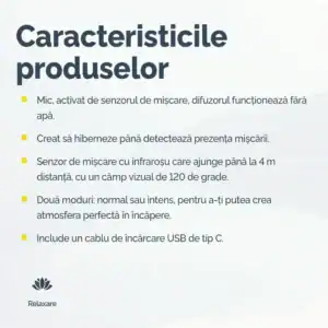 Difuzor dōTERRA Lumist™