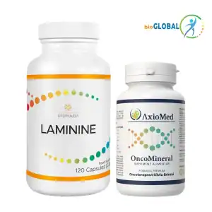 Suplimentare premium pentru sănătate: Laminine, Oncomineral.