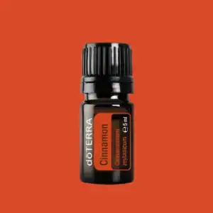 Ulei esențial de scorțișoară doTERRA