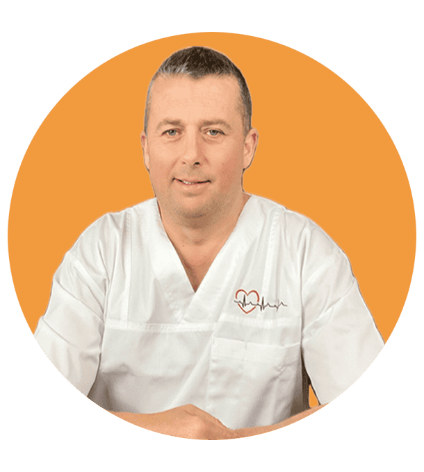 Silviu Brinzoi - Oncoterapeut, Triplu Laureat Gold Medal