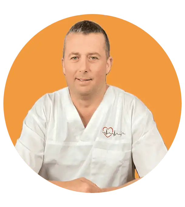 Oncoterapeut Silviu Brînzoi - expert LifePharm terapii integrative regenerare celulară