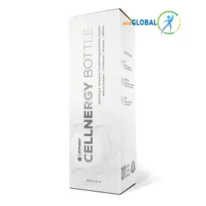 sticla apa alcalina hidrogen molecular cellnergy bottle lifepharm