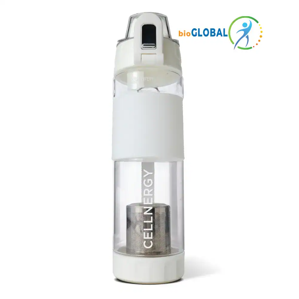 sticla apa alcalina hidrogen molecular cellnergy bottle lifepharm
