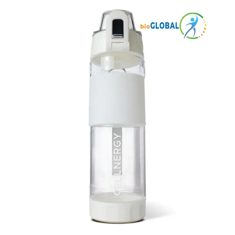 sticla apa alcalina hidrogen molecular cellnergy bottle lifepharm