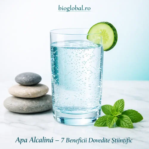 apa alcalina beneficii sanatate zilnica
