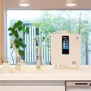 aparat ionizator apa kangen k8 enagic bioglobal