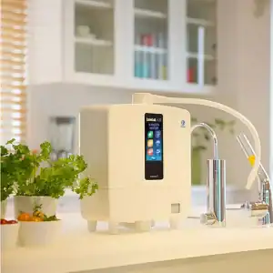 aparat ionizator apa kangen k8 enagic bioglobal