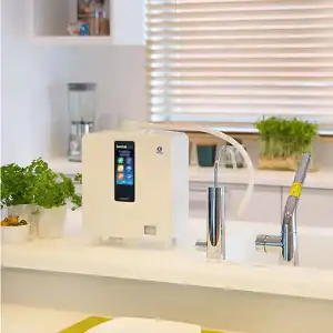 aparat ionizator apa kangen k8 enagic bioglobal