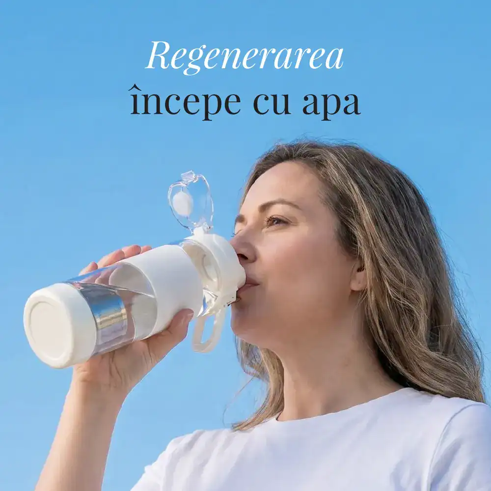 Cellnergy Bottle — Ionizator Apă Alcalină cu Hidrogen Molecular | LifePharm® - Image 12