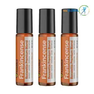 Ulei esential tamaie roll-on AxioMed - Blend 5 specii Boswellia